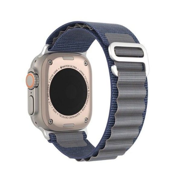 Strap Dux Ducis GS Series Apple Watch 38/40/41mm Blue - Image 2