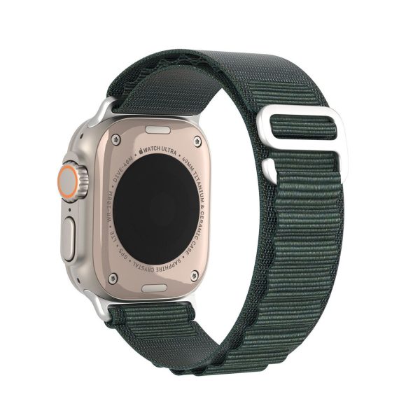 Strap Dux Ducis GS Series Apple Watch 38/40/41mm Green - Image 2