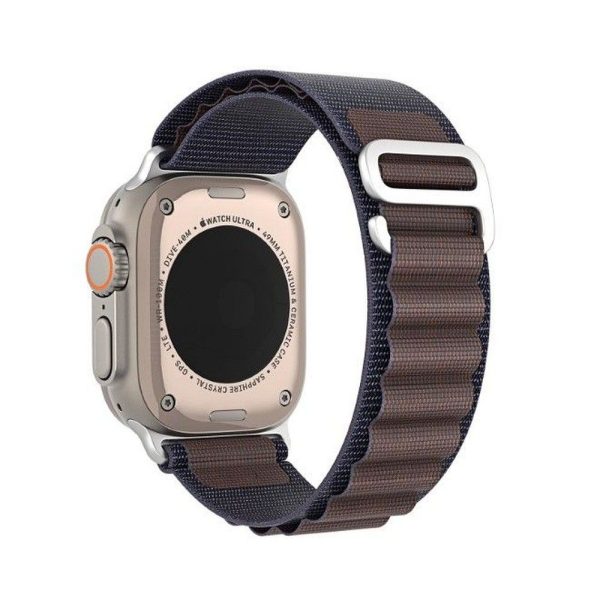 Strap Dux Ducis GS Series Apple Watch 42/44/45/49mm Indigo - Image 2