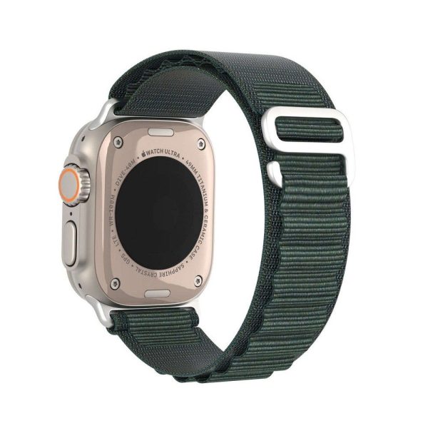 Strap Dux Ducis GS Series Apple Watch 38/40/41mm Olive - Image 2