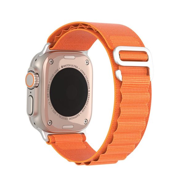 Strap Dux Ducis GS Series Apple Watch 38/40/41mm Orange - Image 2