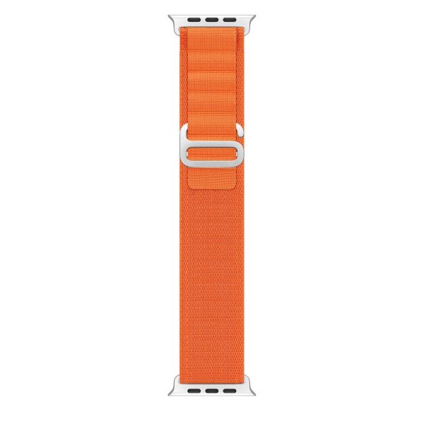 Strap Dux Ducis GS Series Apple Watch 38/40/41mm Orange - Image 3