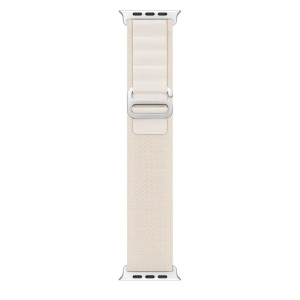Strap Dux Ducis GS Series Apple Watch 42/44/45/49mm Starlight - Image 3