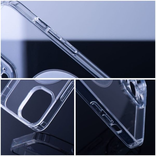 Case Clear MagSafe Case Apple iPhone 16 - Image 2