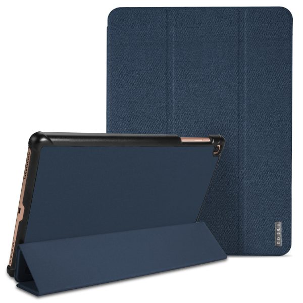 Case Dux Ducis Domo Apple iPad Pro 13 2024 dark blue — изображение 2