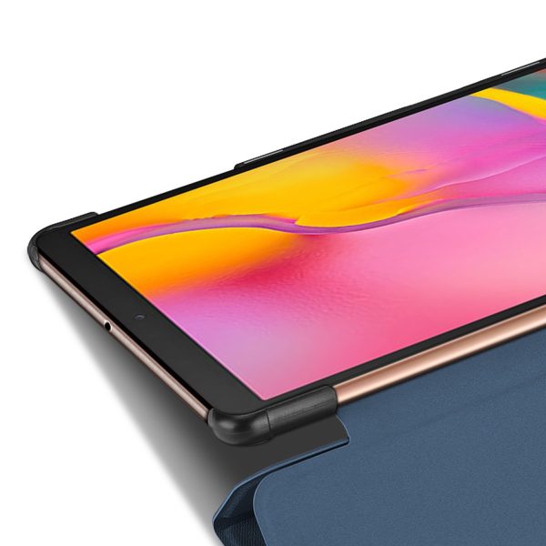 Case Dux Ducis Domo Apple iPad Pro 13 2024 dark blue — изображение 3