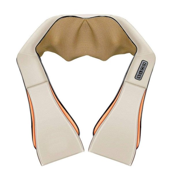 Shiatsu neck massager Reach B0001 orange - Image 2