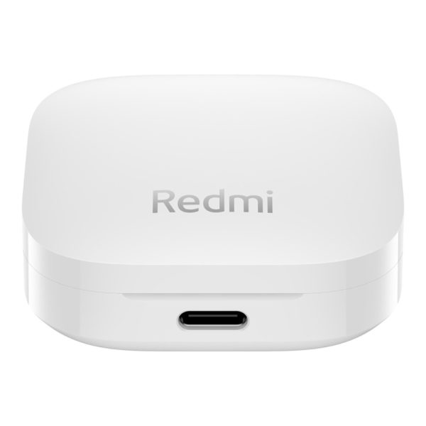 Wireless headphones Xiaomi Redmi Buds 6 Active white BHR8391GL - Image 3