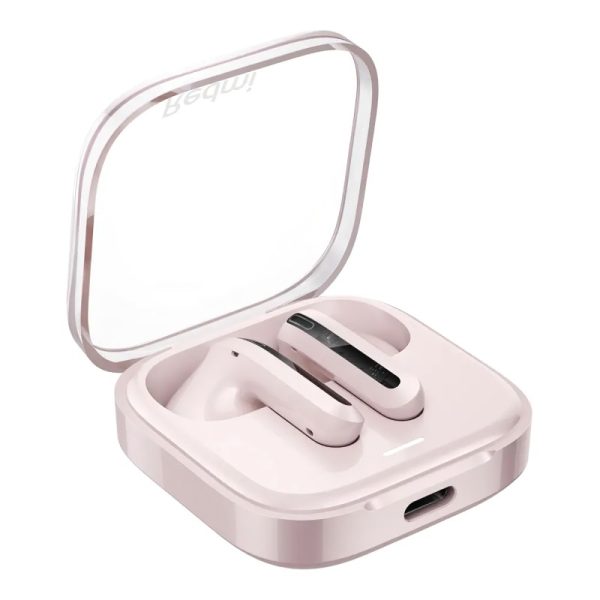 Wireless headphones Xiaomi Redmi Buds 6 Active pink BHR8395GL - Image 2