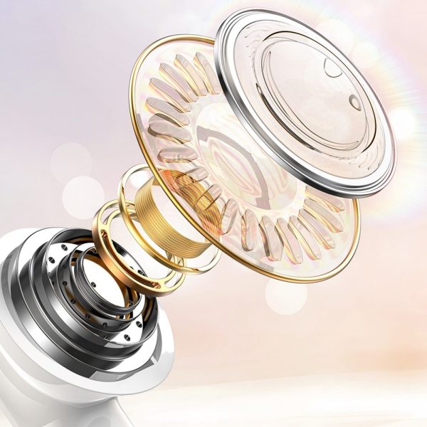 Wireless headphones Awei T71 white - Image 3