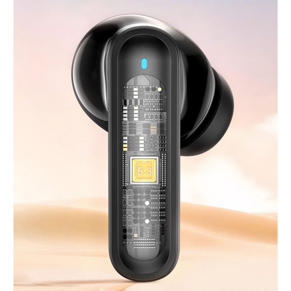 Wireless headphones Awei T71 black - Image 3
