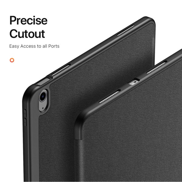 Case Dux Ducis Domo Apple iPad Air 13 2024/iPad Air 13 2025 black — изображение 3