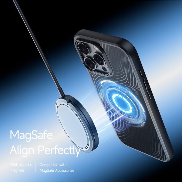 Case Dux Ducis Aimo Mag Apple iPhone 16 Pro - Image 2