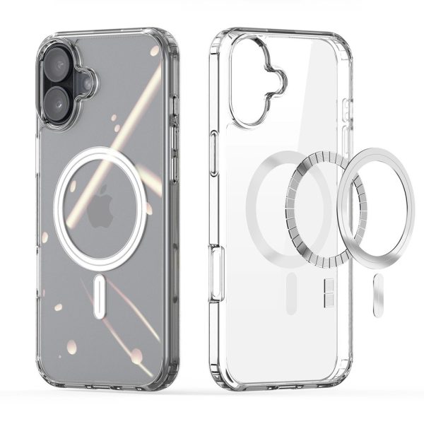 Case Dux Ducis Clin Magsafe Apple iPhone 16 Pro Max Clear - Image 2