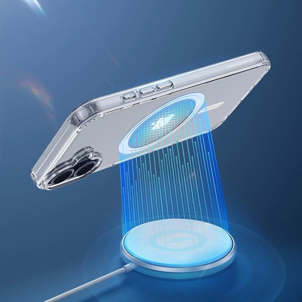 Case Dux Ducis Clin Magsafe Apple iPhone 16 Pro Max Clear - Image 4