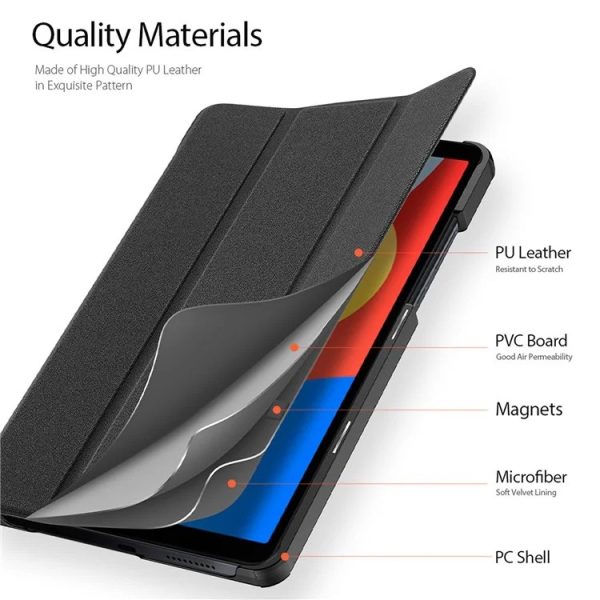 Case Dux Ducis Domo Xiaomi Redmi Pad SE 8.7 black - Image 3