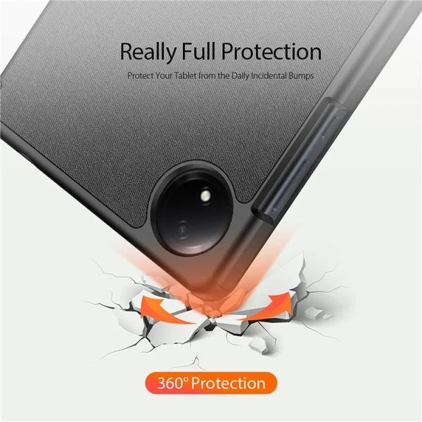 Case Dux Ducis Domo Xiaomi Redmi Pad SE 8.7 black - Image 4
