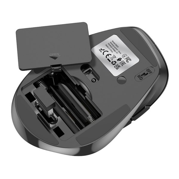 Wireless mouse Hoco GM24 black - Image 2