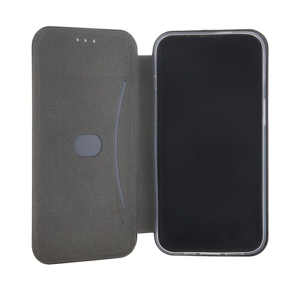 Case Book Elegance Samsung A165 A16 4G/A166 A16 5G black - Image 4