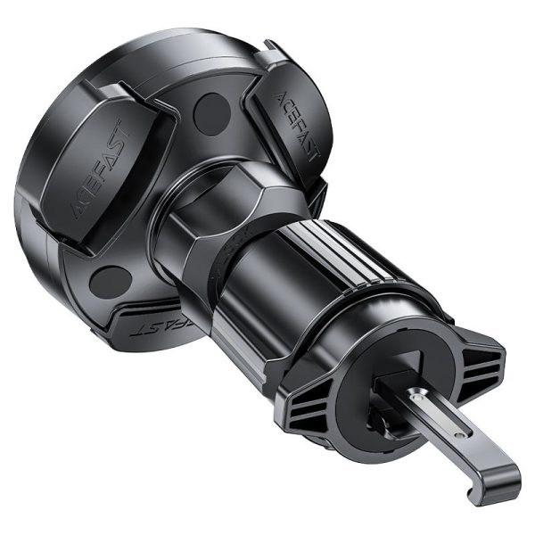 Car phone holder Acefast D22 (air vent) black - Image 3