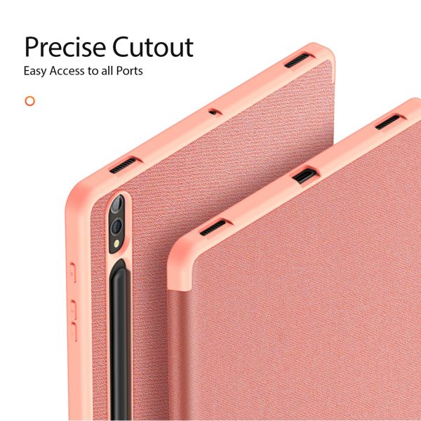 Case Dux Ducis Domo Samsung X820 Tab S10 Plus pink - Image 3