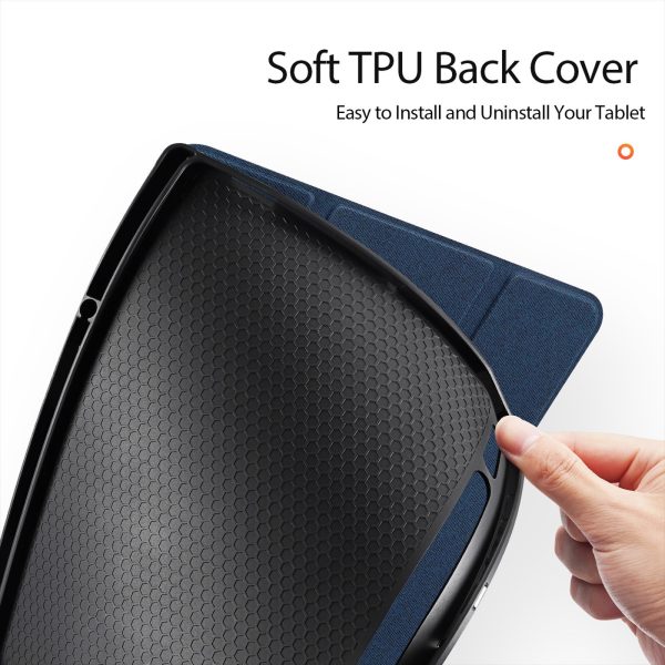 Case Dux Ducis Domo Samsung X920 Tab S10 Ultra dark blue - Image 2