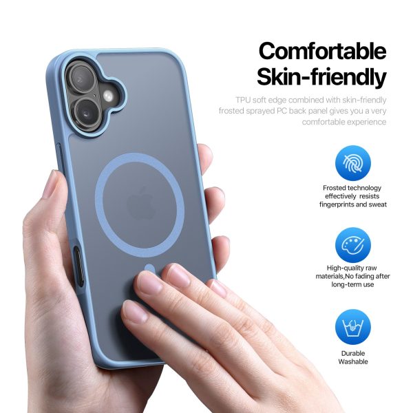 Case Dux Ducis Yind Apple iPhone 16 black - Image 2