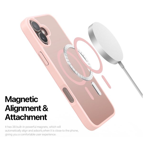 Case Dux Ducis Yind Apple iPhone 16 black - Image 3