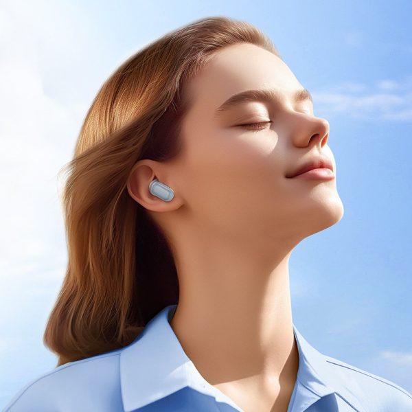 Wireless headphones Hoco EQ17 ANC black - Image 2