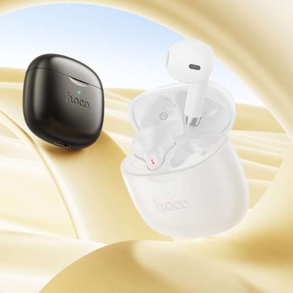 Wireless headphones Hoco EW201 black - Image 3