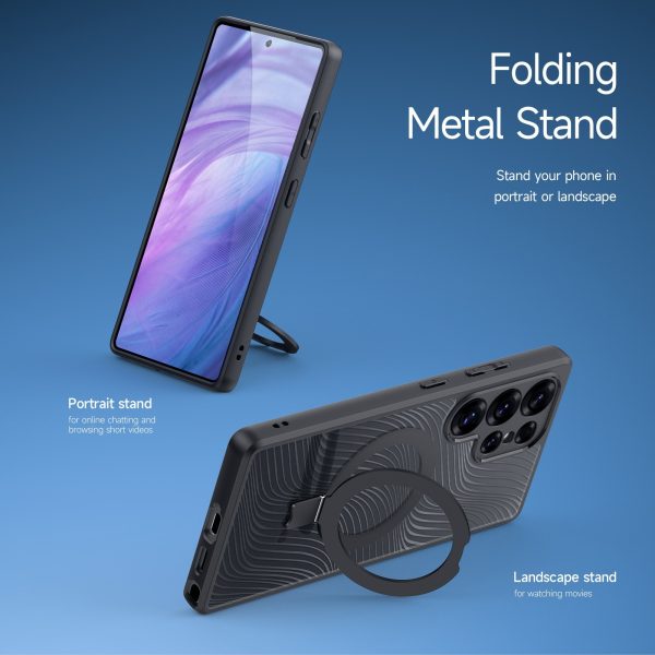 Case Dux Ducis Aimo Mag Samsung S938 S25 Ultra - Image 2