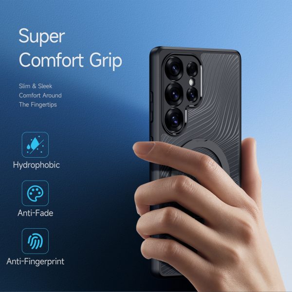 Case Dux Ducis Aimo Mag Samsung S938 S25 Ultra - Image 3