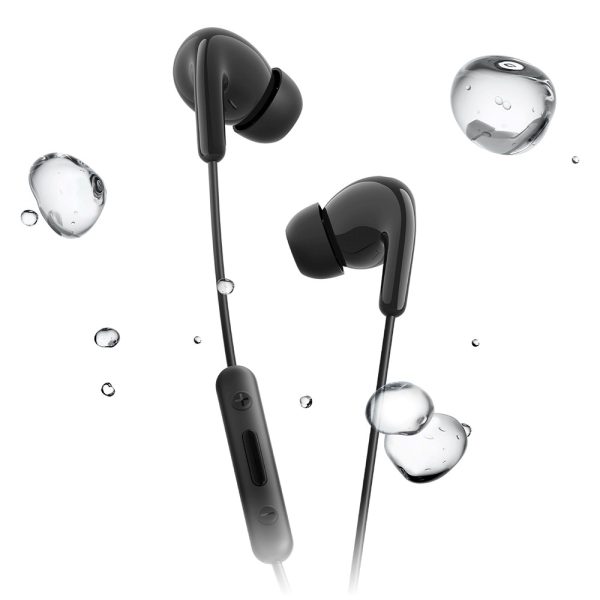 Earphones Xiaomi USB-C black BHR8930GL - Image 2