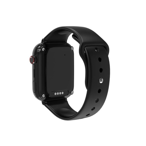 Смартчасы детям Forever Smartwatch GPS WiFi 4G Kids Look Me! 3 KW-520 черные — изображение 2