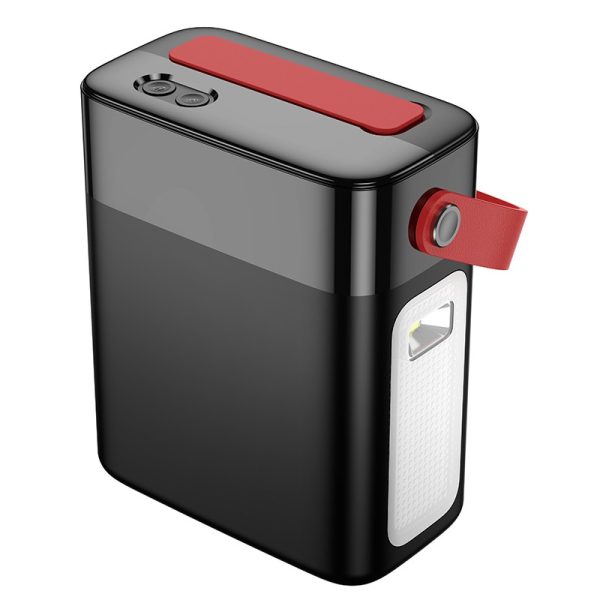 External battery Power Bank Hoco J143 22.5W+PD20W 80000mAh black - Image 3