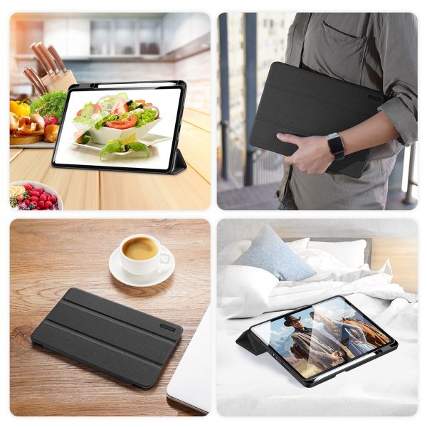 Case Dux Ducis Domo Xiaomi Pad 7/Pad 7 Pro black - Image 3