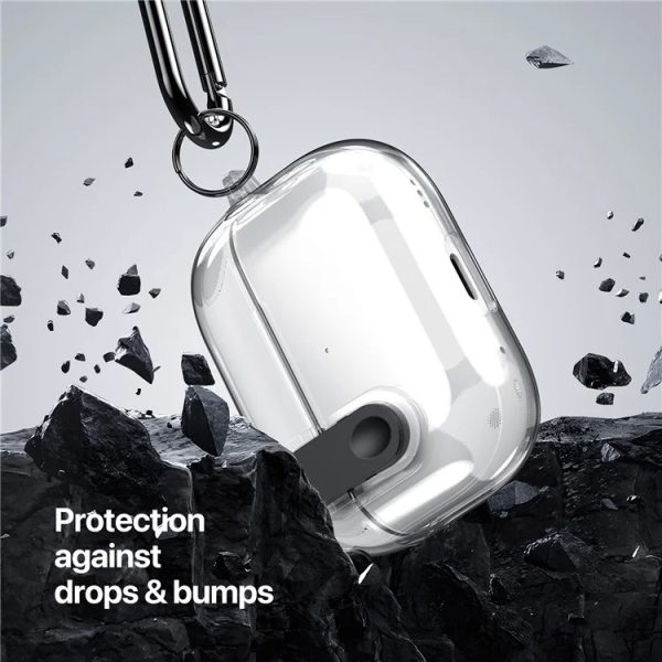 Case Dux Ducis PECL Apple AirPods 1/2 grey - Image 4