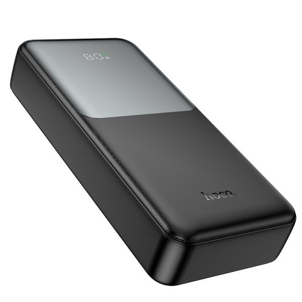External battery Power Bank Hoco J136A 22.5W+PD20W 20000mAh black - Image 2