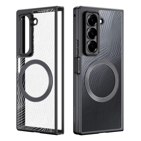 Case Dux Ducis Aimo Mag Samsung F958 Z Fold SE - Image 2