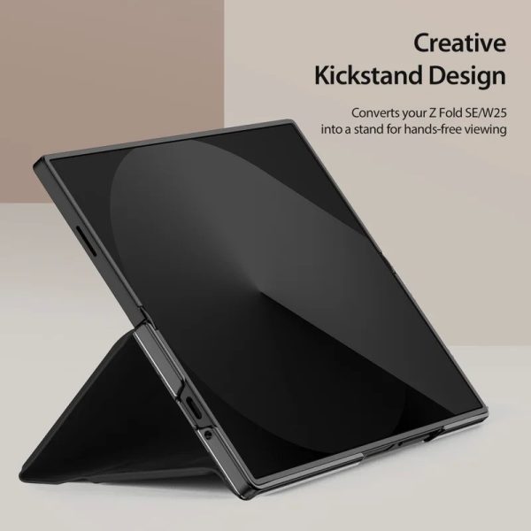 Case Dux Ducis Bril Samsung F958 Z Fold SE black - Image 2