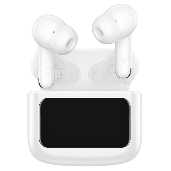 Wireless headphones Hoco EQ14 white - Image 3