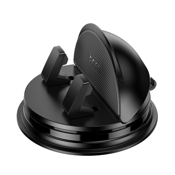 Car phone holder Hoco H55 (dashboard) black - Image 2