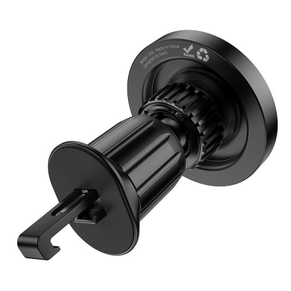 Car phone holder Hoco H56 (air vent) black - Image 3