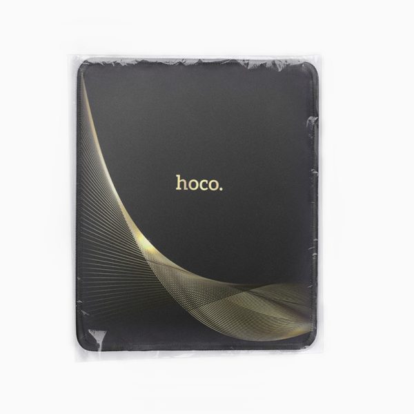 Mouse pad Hoco GM22 20x24cm black - Image 4