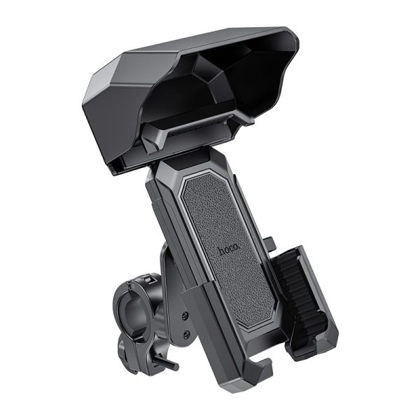 Bicycle, motorcycle phone holder Hoco H31 black - Image 2