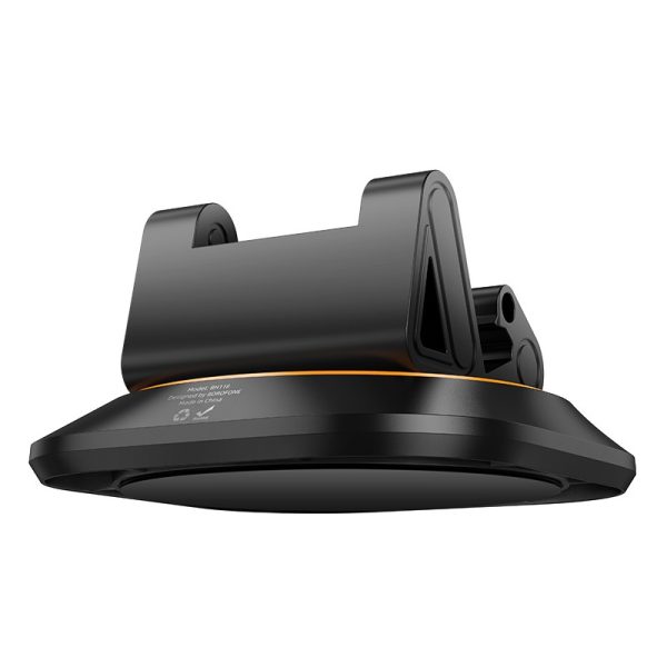 Car phone holder Borofone BH116 (dashboard) black - Image 3