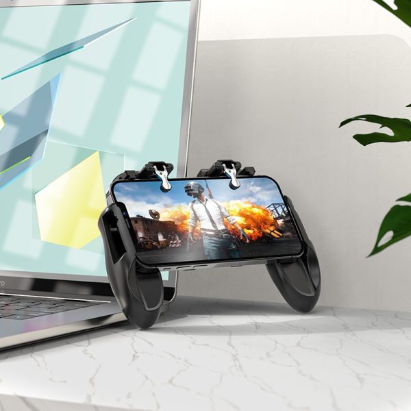 Borofone BG3 Warrior Cooling Gamepad black — изображение 3