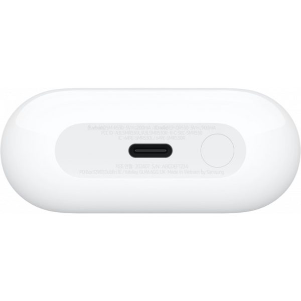 Wireless headphones Samsung Galaxy Buds 3 white - Image 3