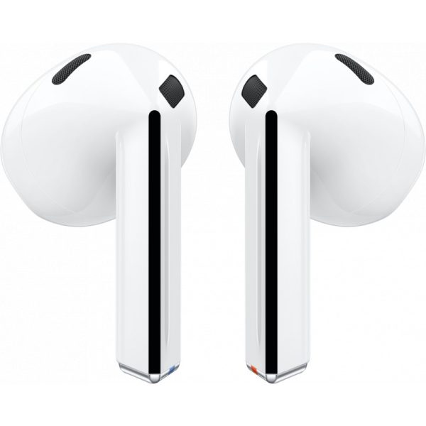 Wireless headphones Samsung Galaxy Buds 3 white - Image 4