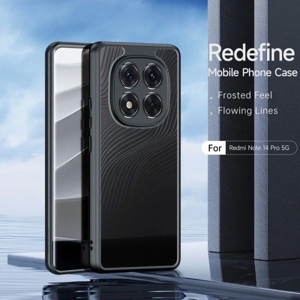 Case Dux Ducis Aimo Xiaomi Redmi Note 14 Pro 5G/Poco X7 - Image 2